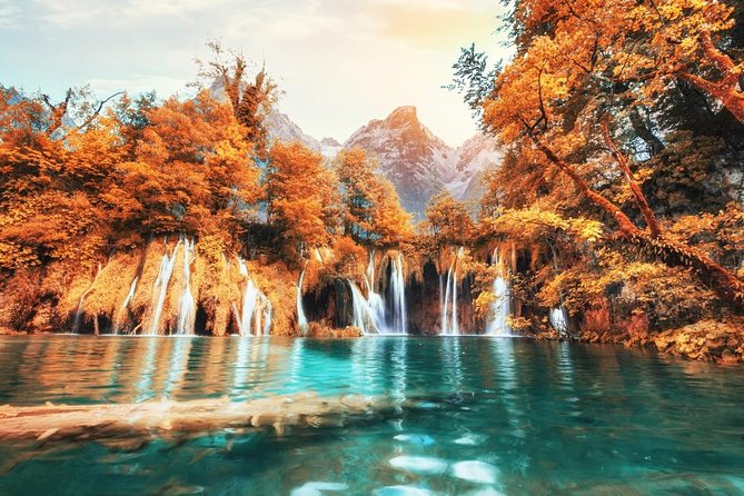 Plitvice Lakes Day Trip from Zadar and Biograd - Key Points