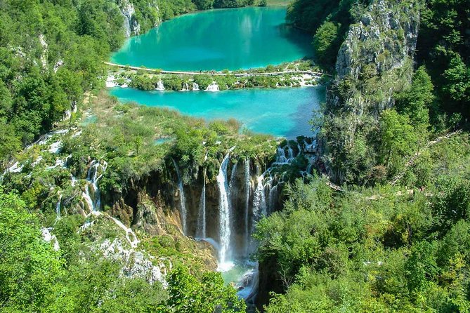 Plitvice lakes - from Dubrovnik Area (Private tour) - Explore the Majestic Plitvice Lakes from Dubrovnik in a Private Setting