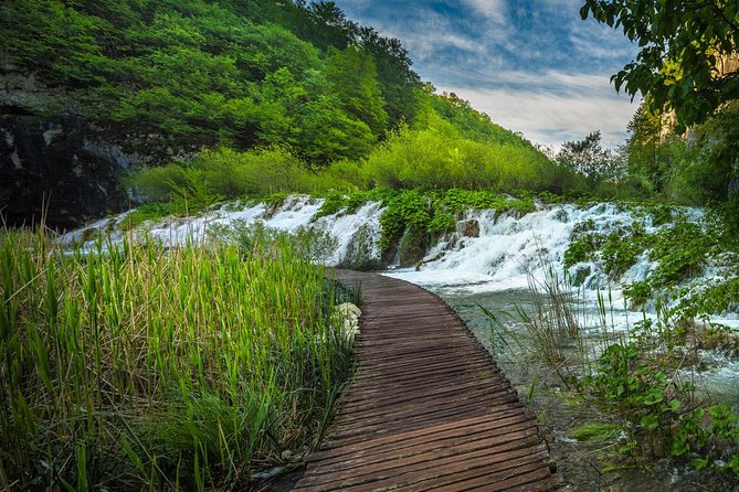 PLITVICE LAKES FROM IBENIK or ZADAR - Reliable Transfers with a Customer-First Approach