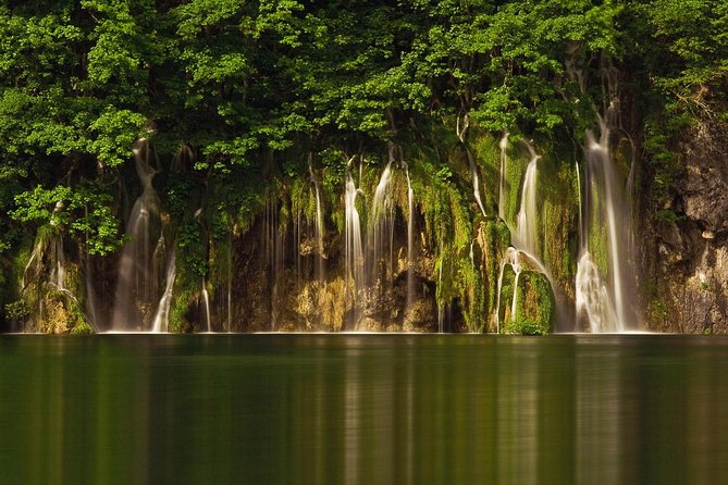 PLITVICE LAKES FROM IBENIK or ZADAR - Meeting Points and Tour Hours