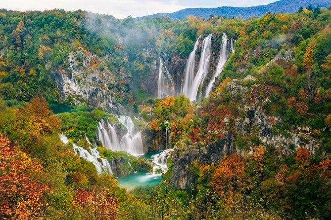 PLITVICE LAKES FROM IBENIK or ZADAR - The Driver Experience: Professional and Attentive