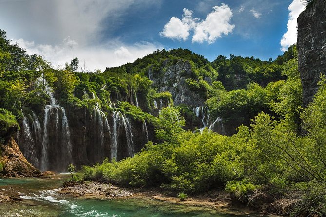PLITVICE LAKES FROM IBENIK or ZADAR - Exploring Plitvice Lakes at Your Own Pace