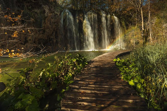 PLITVICE LAKES FROM IBENIK or ZADAR - The Cost and Value of This Private Tour