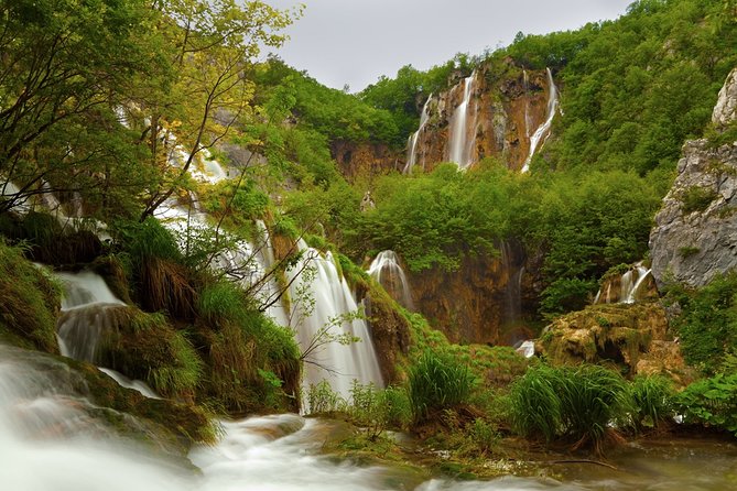 Plitvice Lakes Guided Tour - Key Points