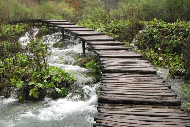 Plitvice Lakes Guided Tour - Starting at Buffet Slap for a Seamless Beginnings