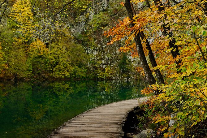 Plitvice Lakes guided tour - Meet at Plitvice Lakes: Starting Point for the Adventure