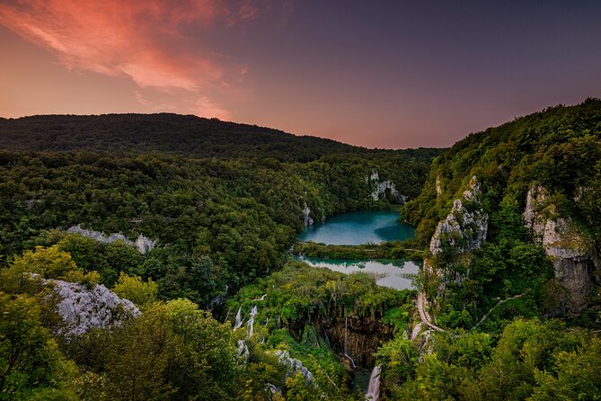 Plitvice Lakes guided tour - Exploring the Lower Lakes: Crystal-Clear Water and Wooden Walkways