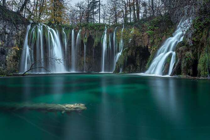Plitvice Lakes guided tour - Serenity in the Upper Lakes: Peaceful Paths and Gentle Cascades