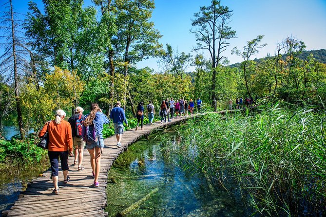 Plitvice Lakes guided Tour from Zagreb - Key Points
