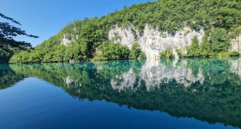 Plitvice Lakes Guided Tour - Meeting at Entrance 1 and Practical Booking Tips