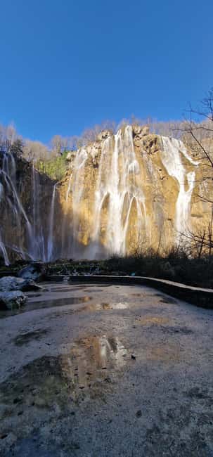 Plitvice Lakes Guided Tour - The Expertise of the Local Guides
