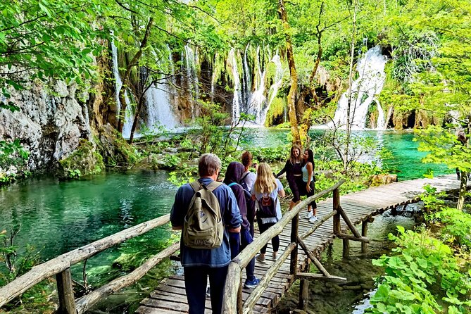 Plitvice Lakes Guided tour with Entrance ticket included - Comparing this Tour to Similar Experiences