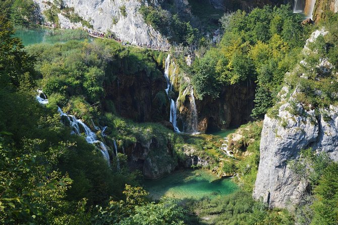 Plitvice Lakes Hidden Gems from Zagreb - Entry Fees and Booking Process