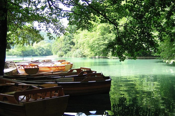 Plitvice Lakes Hidden Gems from Zagreb - The Tour Experience and Group Size
