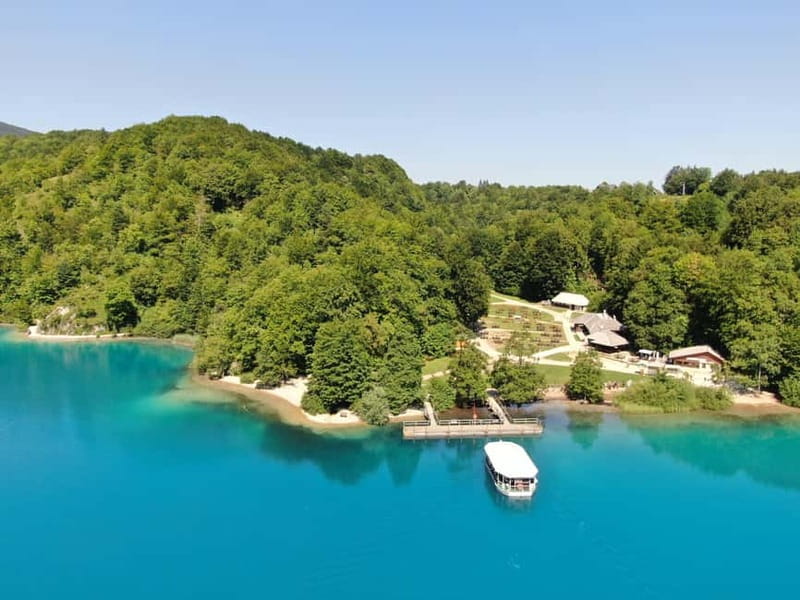 Plitvice Lakes & Krka Waterfalls  Overnight Adventure - Beating the Crowds for Exclusive Plitvice Experiences