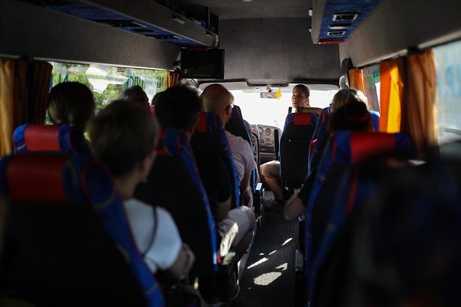 Plitvice Lakes N.P. Bus Tour from Zadar with Skip-the-Line - Accessibility and Physical Requirements