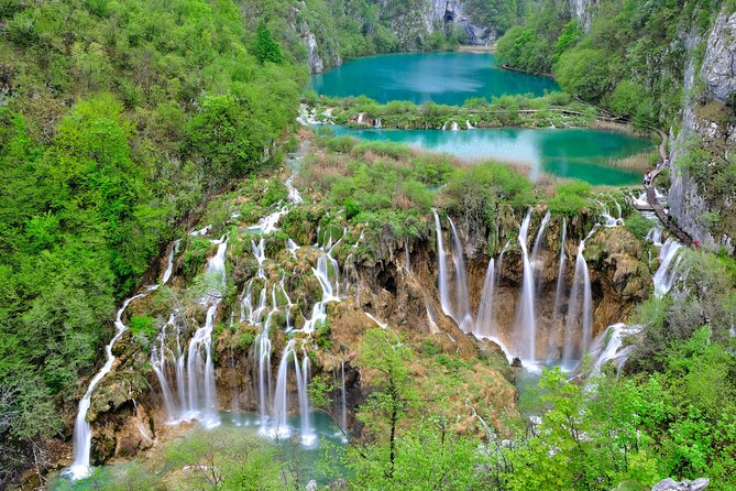 Plitvice Lakes National Park Admission Ticket - Exploring the Scenic Stops of Plitvice Lakes
