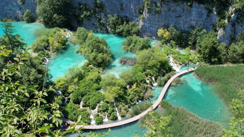 Plitvice Lakes National Park: Day Trip from Omi - Key Points