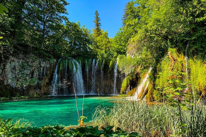 Plitvice Lakes National Park Full day tour - Explore Croatia’s UNESCO-Listed Plitvice Lakes with a Full-Day Private Tour