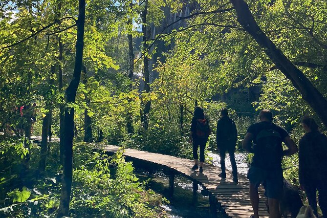 Plitvice Lakes National Park Guided Day Tour from Split - Croatian Lunch Option at a Local Restaurant