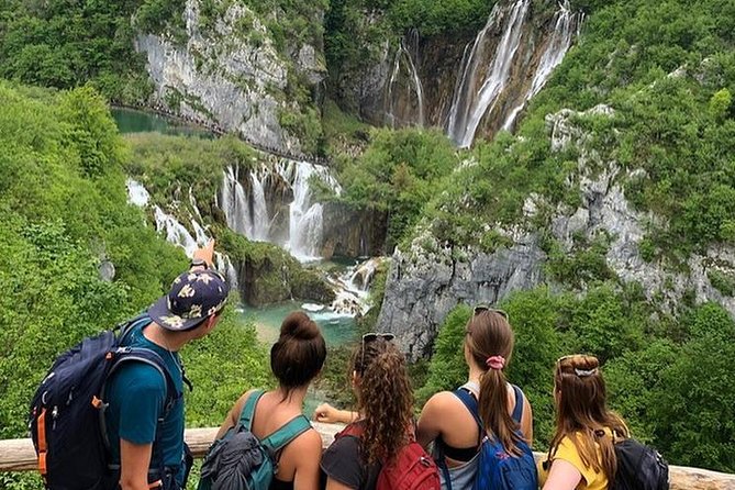 Plitvice Lakes National Park Guided Day Tour from Split - Long Return Trip and Rest Stops