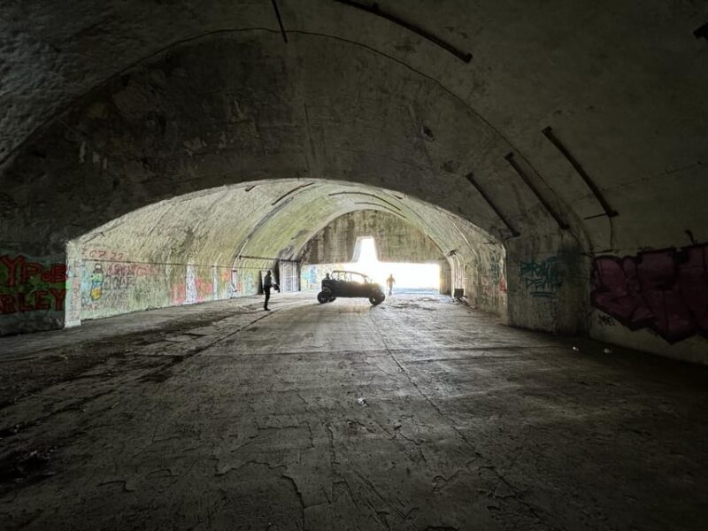 Plitvice Lakes National Park - Inspiration Buggy Tour - Visiting Tito’s Summer Villa, Villa Izvor