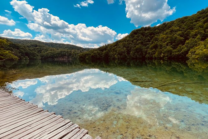 Plitvice Lakes National Park - private day-trip from Zagreb - Convenience of Private Transportation and Onboard Comfort
