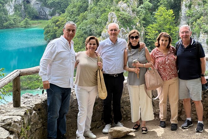 Plitvice Lakes National Park - private day-trip from Zagreb - Who Will Enjoy This Tour?