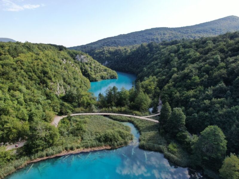 Plitvice Lakes National Park: Private Tour from Zadar - Comparing Similar Tours