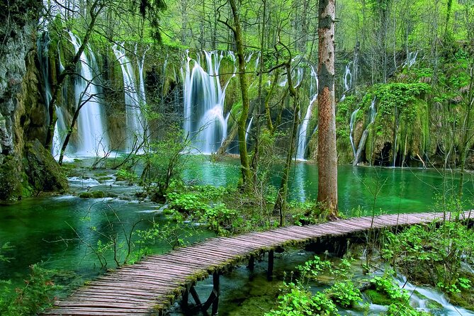 Plitvice Lakes National Park Tour from Zadar - How the Tour Starts in Zadar and What to Expect