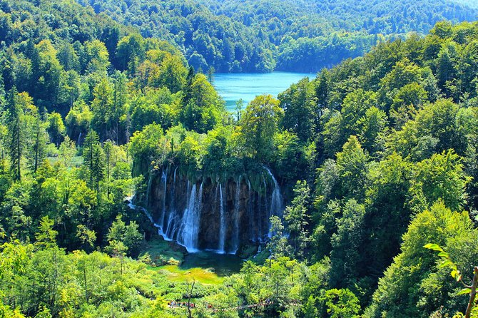 Plitvice Lakes National Park Tour from Zadar - The Scenic Boat Ride over Lake Kozjak