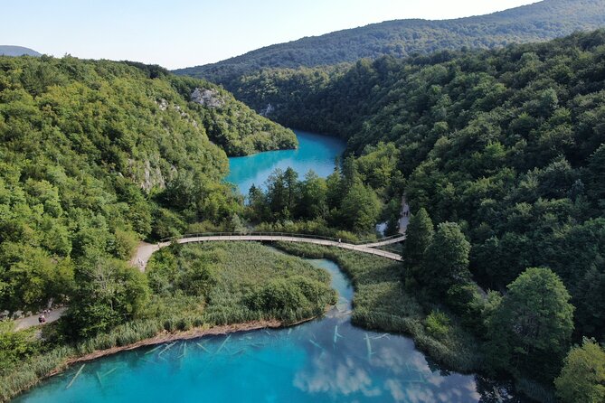 Plitvice Lakes National Park Tour from Zadar - Riding the Electric Train Through the Park