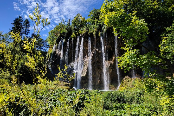 Plitvice Lakes National Park Tour from Zadar - Ticketing and Additional Costs