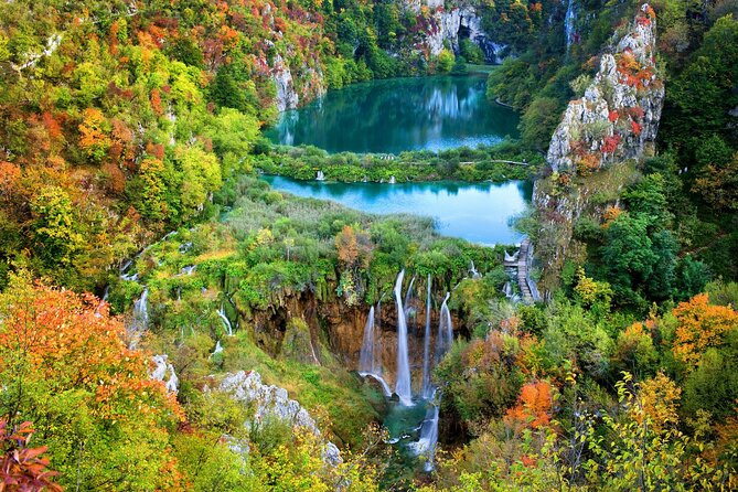 Plitvice Lakes Private Day Tour from Zadar - Discover the Beauty of Plitvice Lakes from Zadar