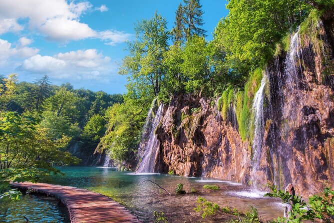 Plitvice Lakes Private Day Tour from Zadar - Key Points