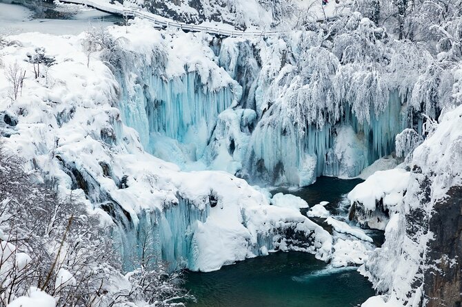 Plitvice Lakes Private Day Tour from Zadar - The Boat Ride Across Kozjak Lake