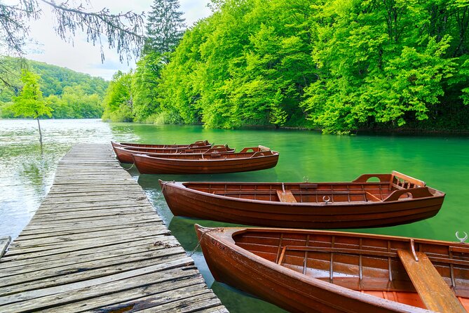 Plitvice Lakes Private Day Tour from Zadar - Expert Guidance and Flexibility