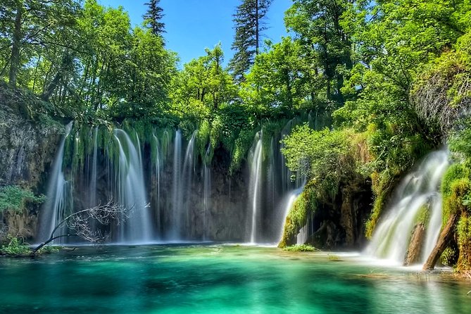 Plitvice Lakes Private day-trip from Zagreb - Discover the UNESCO World Heritage Site at Your Own Pace