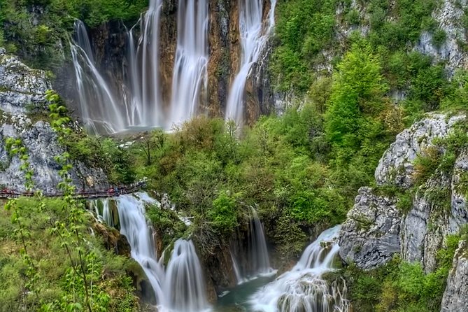 Plitvice Lakes Private day-trip from Zagreb - The Cost and What It Includes