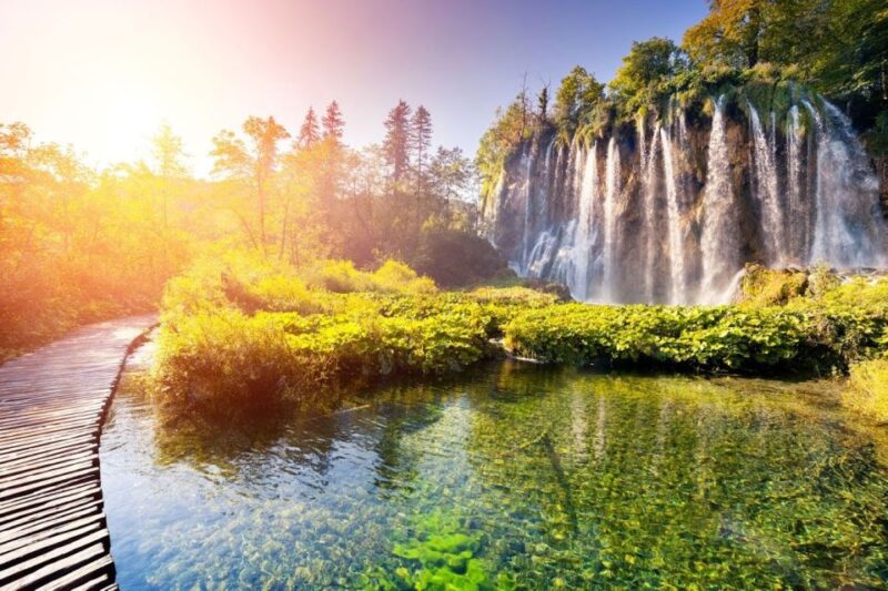 Plitvice Lakes Private Day Trip from Zagreb with a Guide - Private Day Trip to Plitvice Lakes from Zagreb for Up to 4 People at $532