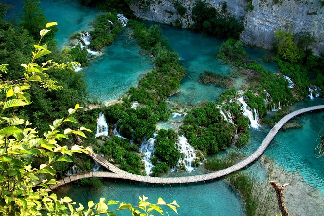 Plitvice Lakes Private Guided Tour from Zadar - Convenient Round-Trip Transportation from Zadar