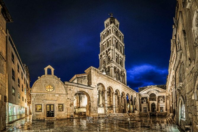 Plitvice Lakes Private Guided Tour from Zagreb with Transfer to Split - Experience Croatia’s Natural Wonder with a Private Plitvice Lakes Tour from Zagreb