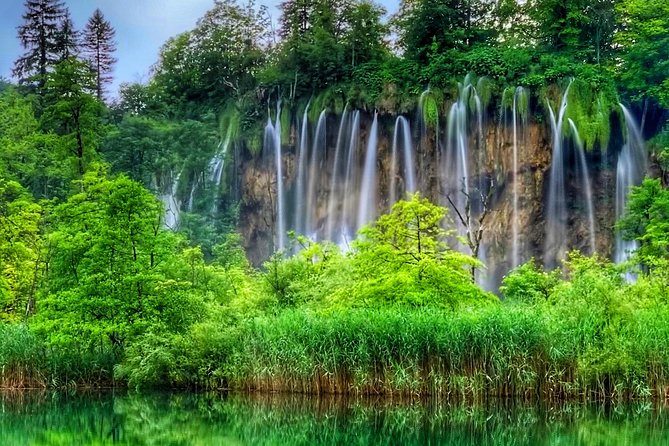 Plitvice Lakes Private Guided Tour from Zagreb with Transfer to Split - The Scenic Drive to the Lakes in Comfort