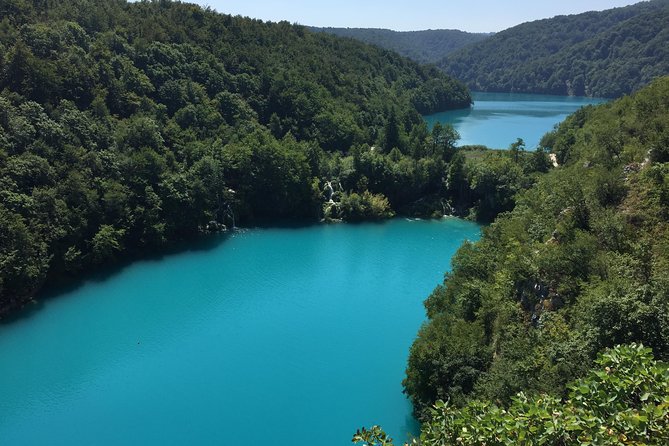Plitvice Lakes Private Guided Tour from Zagreb with Transfer to Split - Highlights of the Plitvice Lakes Experience