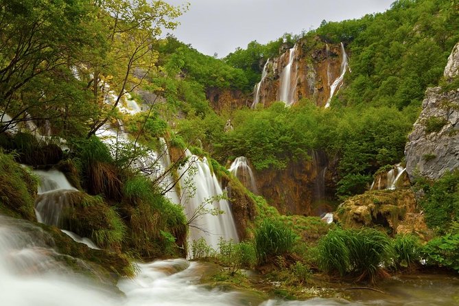 Plitvice Lakes Private Guided Walking Tour - Discover the Beauty of Plitvice Lakes with a Private Guided Tour