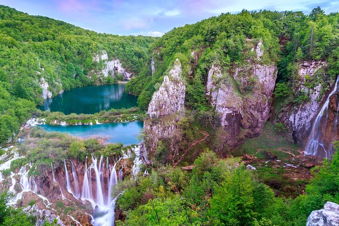 Plitvice Lakes & Rastoke Day Trip From Zagreb - Key Points