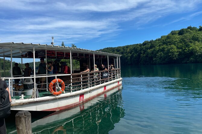 Plitvice Lakes & Rastoke Day Trip from Zagreb, Ticket Included - Key Points