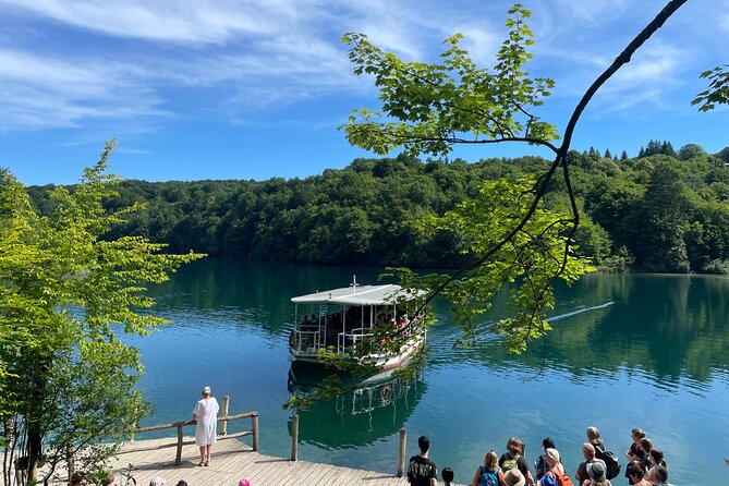 Plitvice Lakes & Rastoke Day Trip from Zagreb with Entry Ticket - Key Points