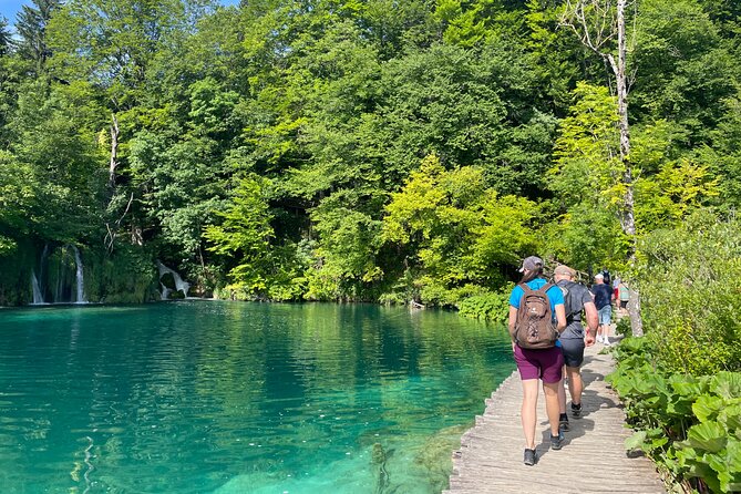 Plitvice Lakes & Rastoke Day Trip from Zagreb with Entry Ticket - The Scenic Boat Cruise on Kozjak Lake