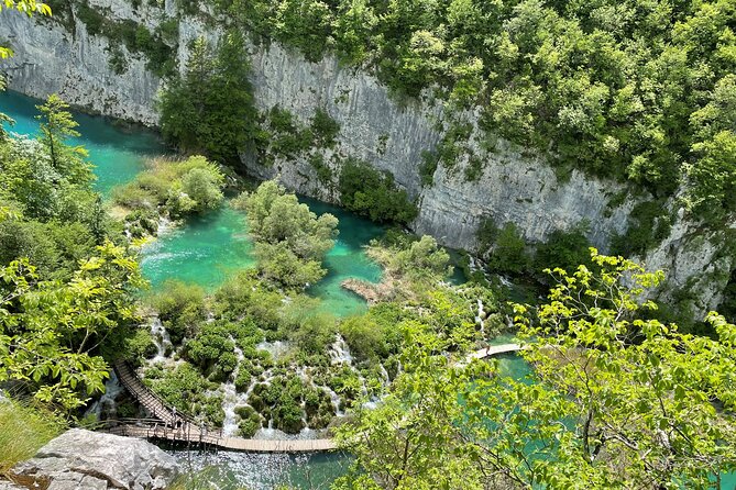 Plitvice Lakes & Rastoke Day Trip from Zagreb with Entry Ticket - Practical Details and Accessibility